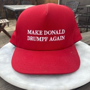 John Oliver Make Donald Drumpf Again Hat